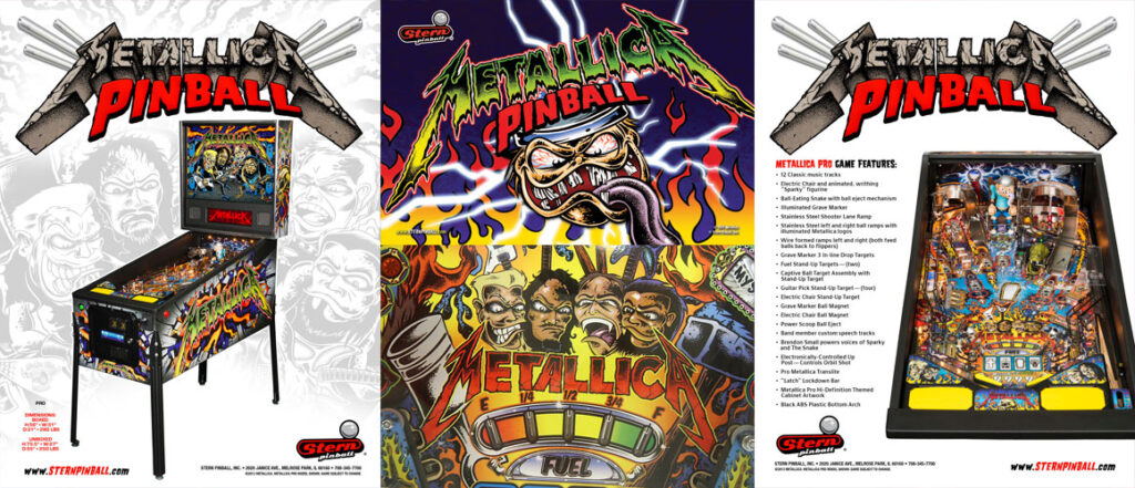 Jeremy Packer (Zombie Yeti) Pinball Machine Maker (Art)
